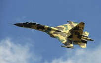 Quốc phòng Nga tiếp nhận 6 chiếc Su-35 đầu tiên