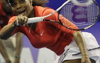 Serena Williams phải phẫu thuật