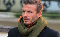 Trung Quốc nhờ Beckham "cứu" bóng đá