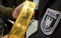 Đức đưa gần 700 tấn vàng về nước
