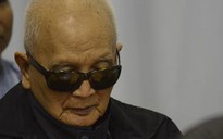 "Anh Hai" Khmer Đỏ ăn năn nhận lỗi
