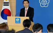 Hàn Quốc ráo riết đòi nợ Triều Tiên