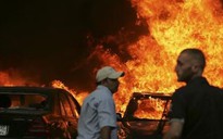 Đánh bom tại Lebanon, 37 người thương vong