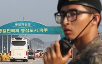Hàn-Triều nhất trí mở cửa trở lại KCN Kaesong