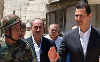 "Không ai cản được Assad tái tranh cử"