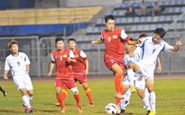 U19 Việt Nam đại thắng