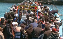 Người tị nạn bị bỏ mặc ở Ý