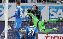Nhận bàn thua “ma”, Hoffenheim đòi đá lại