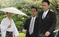 Thủ tướng Abe thăm đền Yasukuni vào cuối năm?