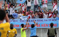 Chỉ 13 đội dự V-League 2014