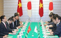 Nhật tài trợ 1 tỉ USD cho 5 dự án ở Việt Nam