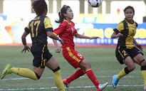 Bán kết bóng đá nữ, VN-Malaysia 4-0: Thắng lớn, VFF chưa thưởng