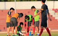 Tăng dinh dưỡng cho U23 Việt Nam