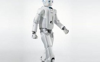 Robo của Samsung có thể chạy và đi bộ trên bề mặt gồ ghề