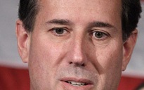 Santorum bỏ cuộc đua vào Nhà Trắng