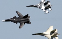 Nga - Trung đóng băng thương vụ Su-35
