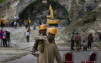 Ấn Độ xây 18 đường hầm đối phó Pakistan, Trung Quốc