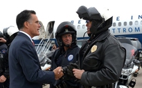 Romney: "Sẽ định hướng thế giới bằng sức mạnh Mỹ"