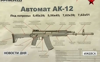 AK-12 sẽ thay thế AK-47