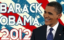 Tổng thống Obama: Nhân vật của năm 2012