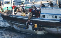 Ai Cập bắt tàu chở vũ khí bí hiểm