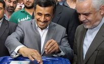 Dấu chấm hết thật sự cho ông Ahmadinejad
