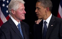 Ông Clinton làm ông Obama đau đầu