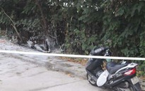 Bàng hoàng chứng kiến cảnh thanh niên bất ngờ tự thiêu