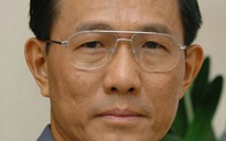 Thứ trưởng Cao Minh Quang bị kỷ luật cảnh cáo