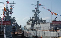 Hải quân Việt Nam tiếp nhận nhiều tàu chiến mới