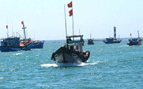 Việt Nam yêu cầu Trung Quốc trả lại ngay tàu cá