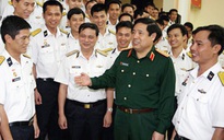 Bộ trưởng Phùng Quang Thanh yêu cầu làm chủ tàu ngầm hiện đại