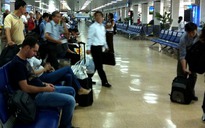 Bị hoãn chuyến bay TPHCM-Hà Nội liền dọa cho nổ mìn