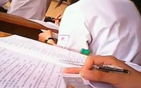 Kết luận vụ trường Đồi Ngô: Không hủy kết quả thi thí sinh quay clip