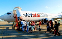 Nữ hành khách đột tử trên máy bay Jetstar Pacific