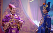 Gặp nhau cuối năm: Nhại Mr Đàm khoe nhẫn khủng