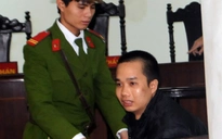 Tử tù Đặng Trần Hoài xin Chủ tịch nước ân xá
