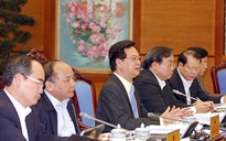 Bổ nhiệm Trợ lý Thủ tướng Nguyễn Tấn Dũng