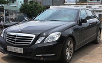 Giang hồ đất Cảng dùng “hàng nóng” cướp Mercedes