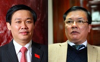 Quốc hội sẽ miễn nhiệm Bộ trưởng Tài chính Vương Đình Huệ