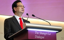 Thủ tướng tại Shangri-La: Xây dựng lòng tin để ngăn xung đột