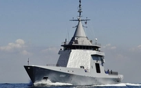 Pháp giới thiệu tuần dương hạm tàng hình với Việt Nam