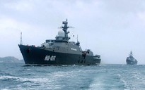 Việt Nam sẽ có thêm 2 chiến hạm tàng hình