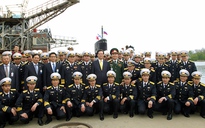 Tháng 11 tới, Việt Nam bắt đầu đào tạo thủy thủ tàu ngầm