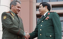 Việt - Nga đẩy mạnh hợp tác quân sự - kỹ thuật