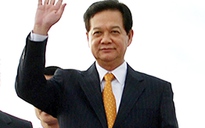 Thủ tướng dự Hội Thượng đỉnh Đầu tư-Thương mại ASEAN-Trung Quốc