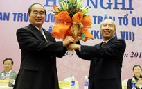Phó Thủ tướng Nguyễn Thiện Nhân làm Chủ tịch Mặt trận Tổ quốc
