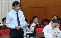 Chủ nhiệm Văn phòng QH đề cập vụ nổ súng ở Thái Bình