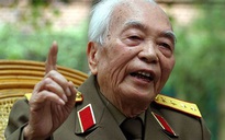Hà Nội: Chọn đường xứng đáng đặt theo tên Đại tướng