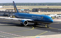 Máy bay Vietnam Airlines hạ cánh khẩn cấp tại Uzbekistan